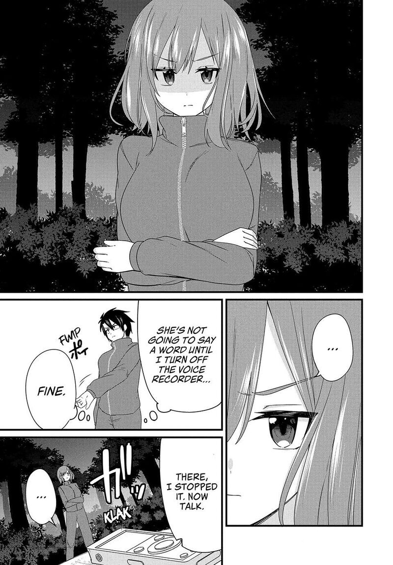 Nihongo Ga Hanasenai Russia Jin Bishoujo Tennyuusei Ga Tayoreru No Wa Tagengo Master No Ore Hitori Chapter 23 Page 9