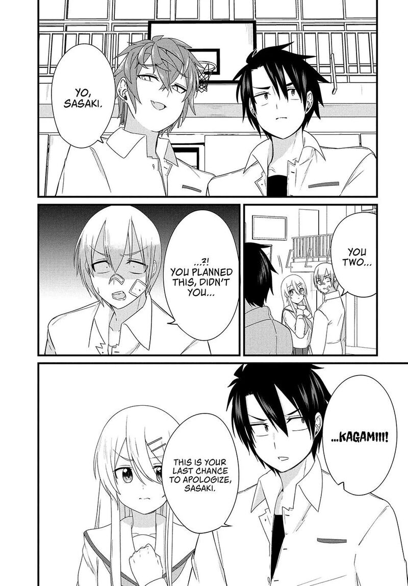 Nihongo Ga Hanasenai Russia Jin Bishoujo Tennyuusei Ga Tayoreru No Wa Tagengo Master No Ore Hitori Chapter 24 Page 10
