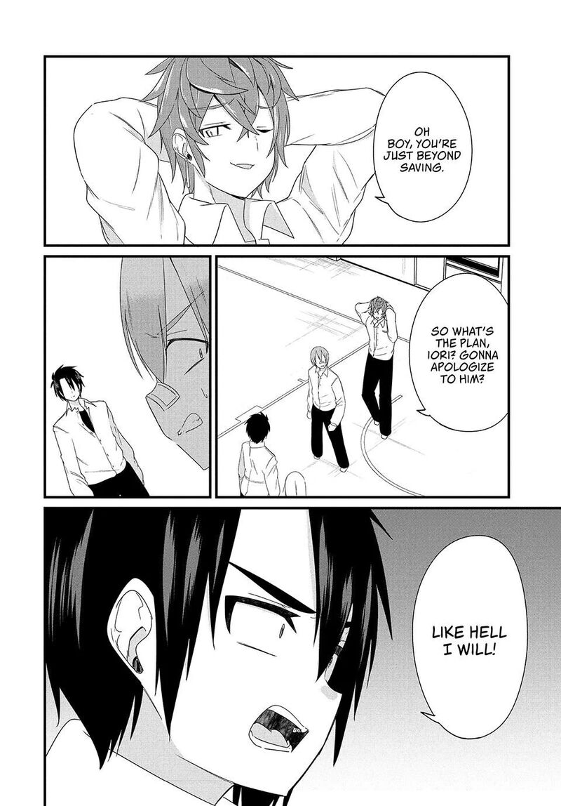 Nihongo Ga Hanasenai Russia Jin Bishoujo Tennyuusei Ga Tayoreru No Wa Tagengo Master No Ore Hitori Chapter 24 Page 12