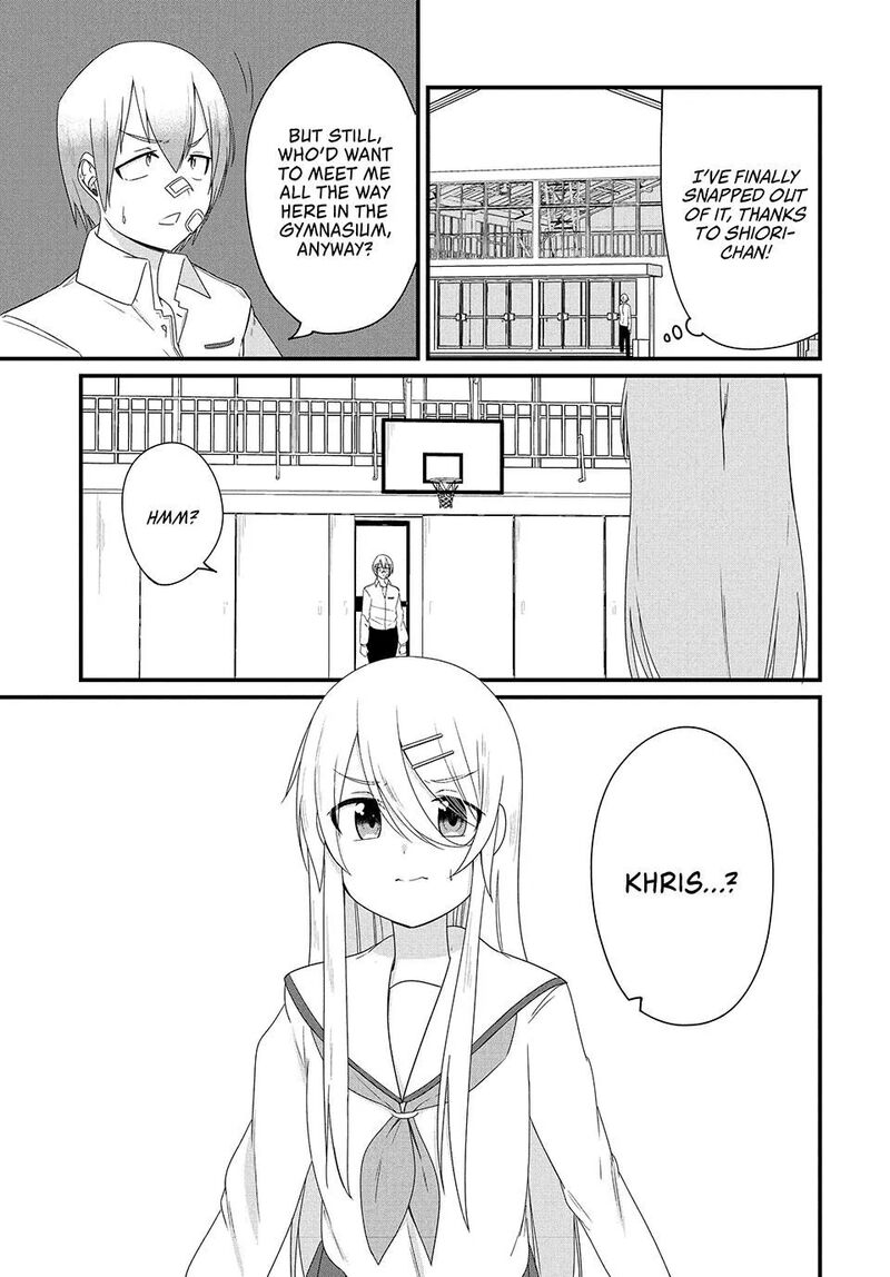 Nihongo Ga Hanasenai Russia Jin Bishoujo Tennyuusei Ga Tayoreru No Wa Tagengo Master No Ore Hitori Chapter 24 Page 7