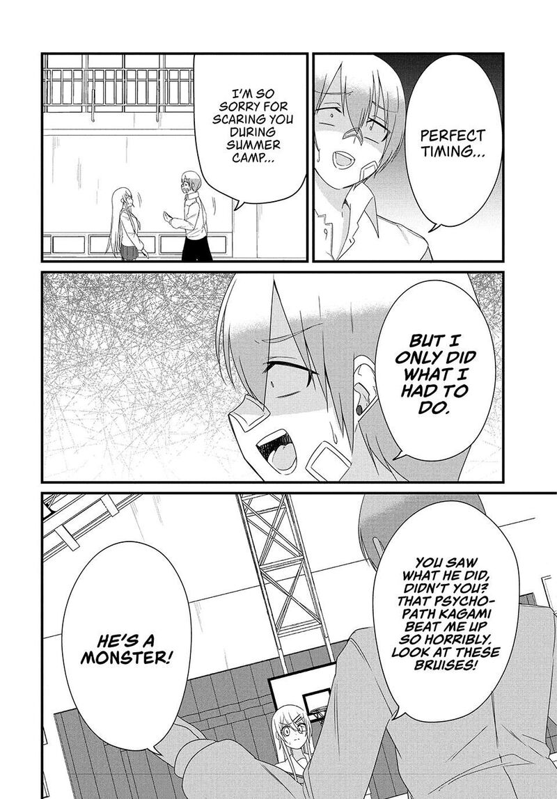 Nihongo Ga Hanasenai Russia Jin Bishoujo Tennyuusei Ga Tayoreru No Wa Tagengo Master No Ore Hitori Chapter 24 Page 8
