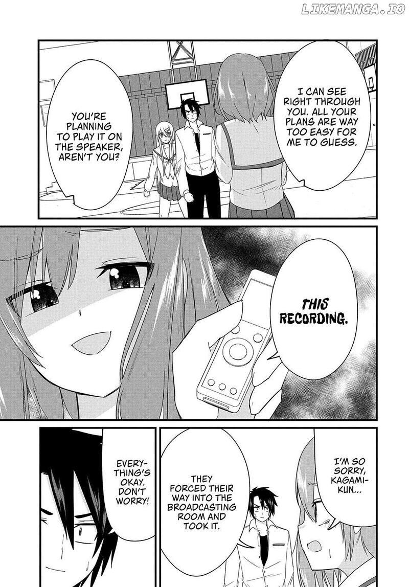 Nihongo Ga Hanasenai Russia Jin Bishoujo Tennyuusei Ga Tayoreru No Wa Tagengo Master No Ore Hitori Chapter 25 Page 11