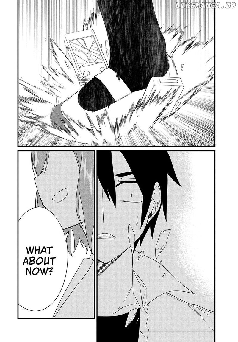 Nihongo Ga Hanasenai Russia Jin Bishoujo Tennyuusei Ga Tayoreru No Wa Tagengo Master No Ore Hitori Chapter 25 Page 12