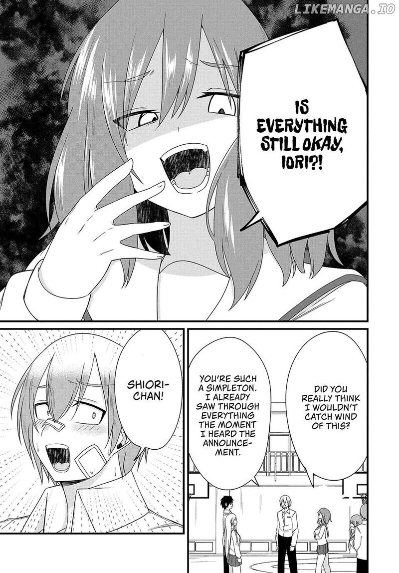 Nihongo Ga Hanasenai Russia Jin Bishoujo Tennyuusei Ga Tayoreru No Wa Tagengo Master No Ore Hitori Chapter 25 Page 13