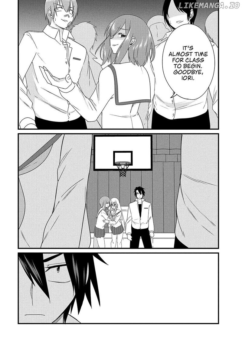 Nihongo Ga Hanasenai Russia Jin Bishoujo Tennyuusei Ga Tayoreru No Wa Tagengo Master No Ore Hitori Chapter 25 Page 14