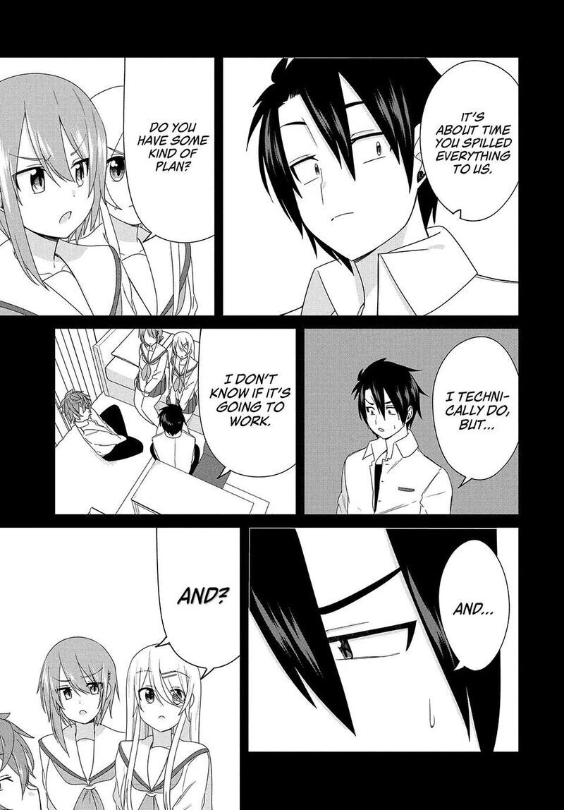 Nihongo Ga Hanasenai Russia Jin Bishoujo Tennyuusei Ga Tayoreru No Wa Tagengo Master No Ore Hitori Chapter 25 Page 3