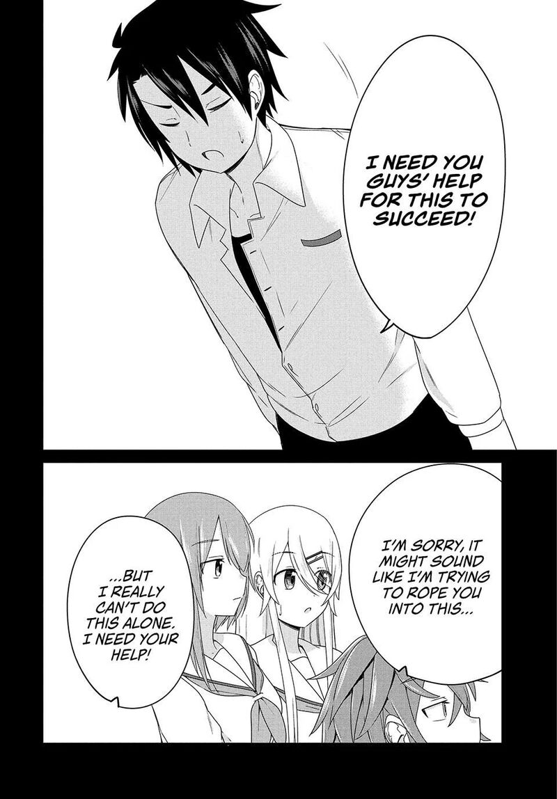 Nihongo Ga Hanasenai Russia Jin Bishoujo Tennyuusei Ga Tayoreru No Wa Tagengo Master No Ore Hitori Chapter 25 Page 4