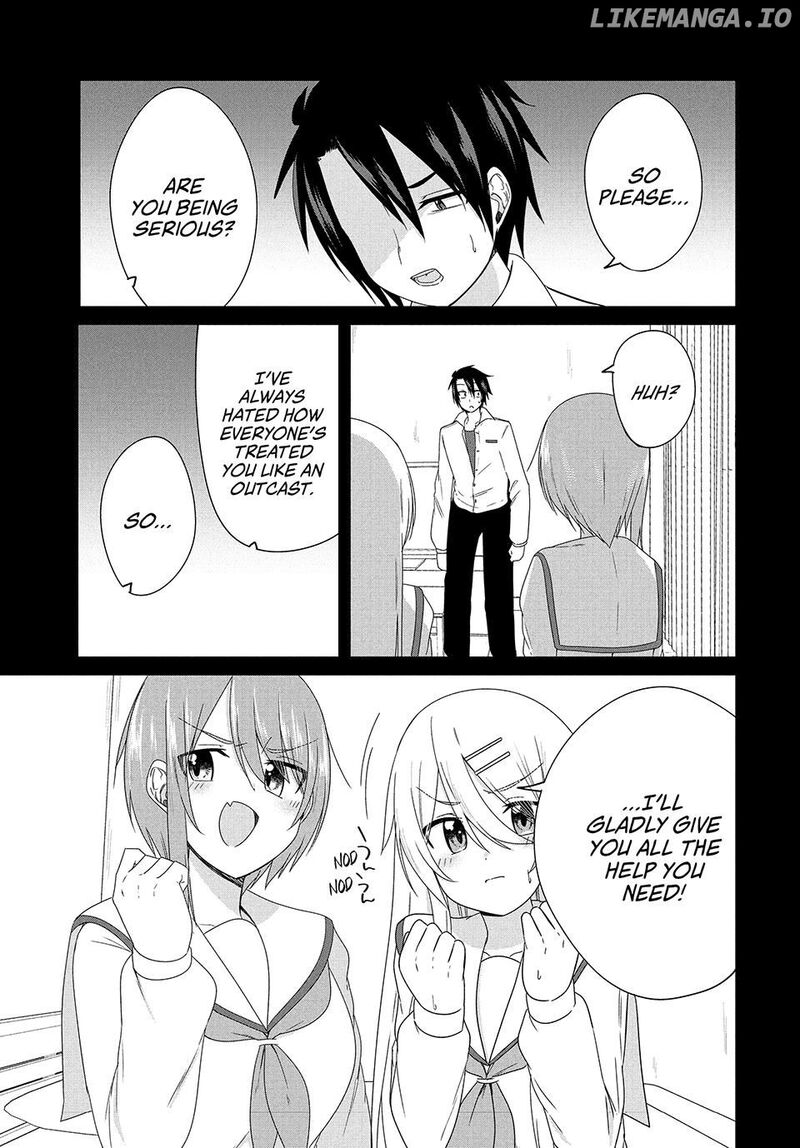 Nihongo Ga Hanasenai Russia Jin Bishoujo Tennyuusei Ga Tayoreru No Wa Tagengo Master No Ore Hitori Chapter 25 Page 5