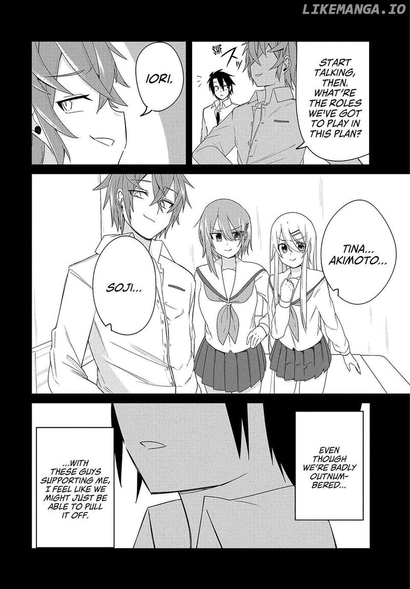 Nihongo Ga Hanasenai Russia Jin Bishoujo Tennyuusei Ga Tayoreru No Wa Tagengo Master No Ore Hitori Chapter 25 Page 6
