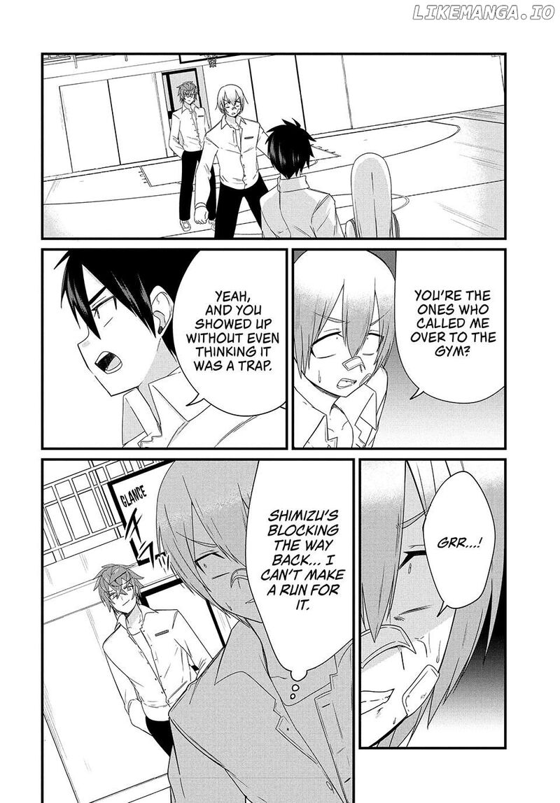 Nihongo Ga Hanasenai Russia Jin Bishoujo Tennyuusei Ga Tayoreru No Wa Tagengo Master No Ore Hitori Chapter 25 Page 8