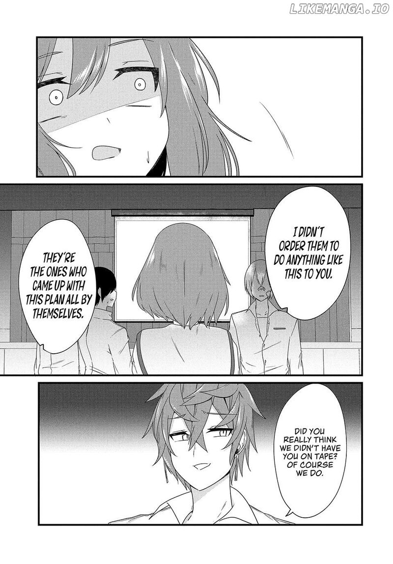 Nihongo Ga Hanasenai Russia Jin Bishoujo Tennyuusei Ga Tayoreru No Wa Tagengo Master No Ore Hitori Chapter 26 Page 11