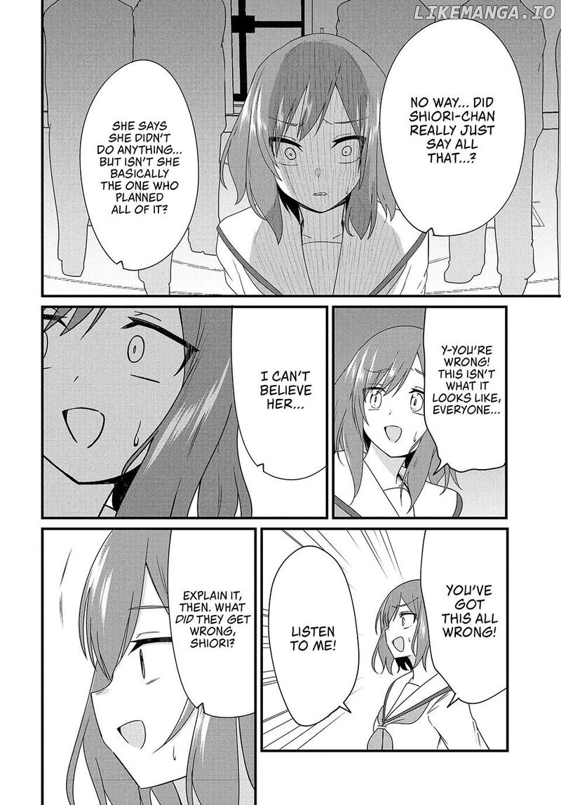 Nihongo Ga Hanasenai Russia Jin Bishoujo Tennyuusei Ga Tayoreru No Wa Tagengo Master No Ore Hitori Chapter 26 Page 12