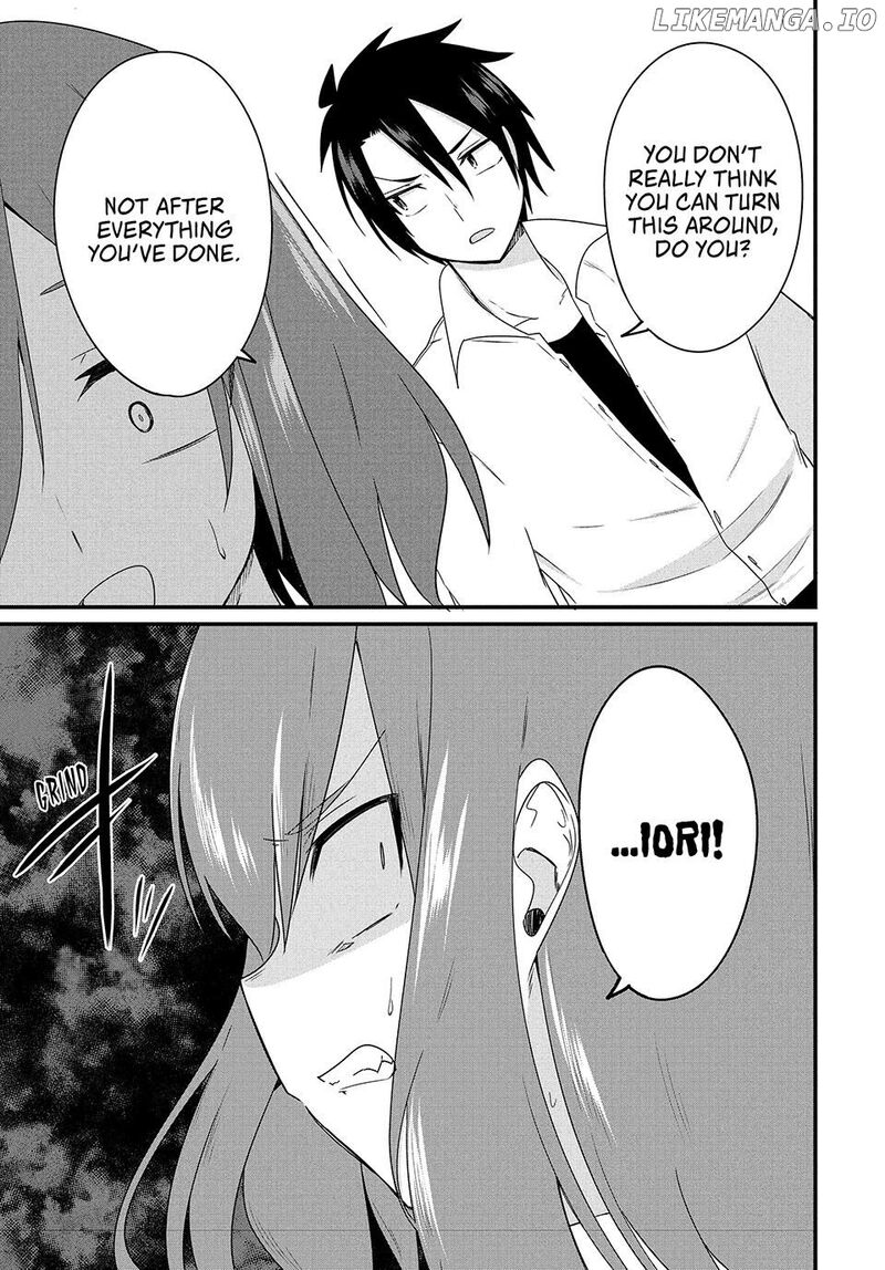 Nihongo Ga Hanasenai Russia Jin Bishoujo Tennyuusei Ga Tayoreru No Wa Tagengo Master No Ore Hitori Chapter 26 Page 13