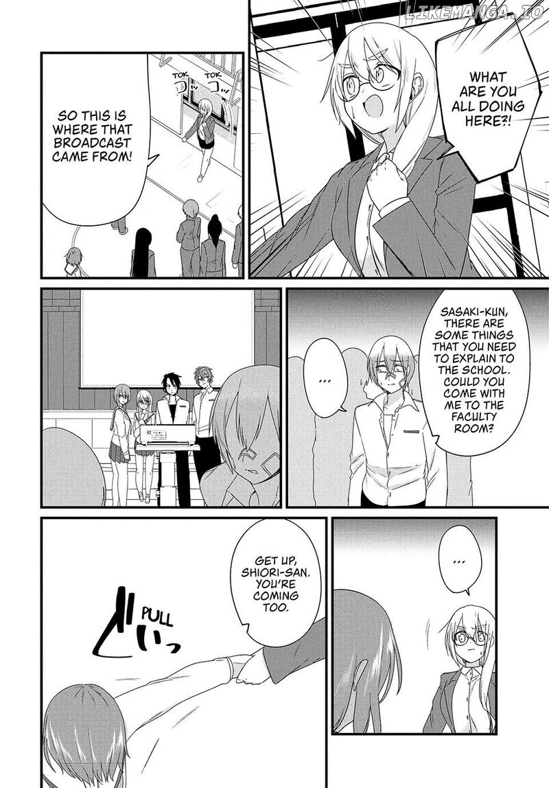 Nihongo Ga Hanasenai Russia Jin Bishoujo Tennyuusei Ga Tayoreru No Wa Tagengo Master No Ore Hitori Chapter 26 Page 16