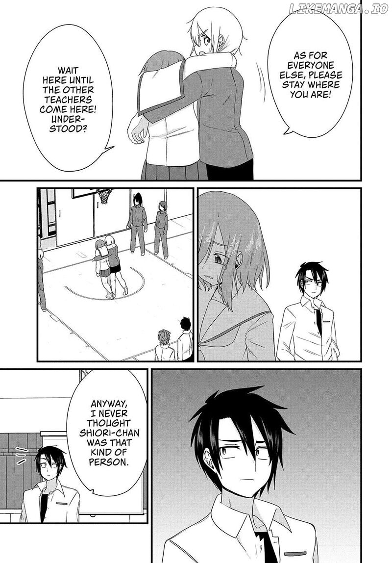 Nihongo Ga Hanasenai Russia Jin Bishoujo Tennyuusei Ga Tayoreru No Wa Tagengo Master No Ore Hitori Chapter 26 Page 17
