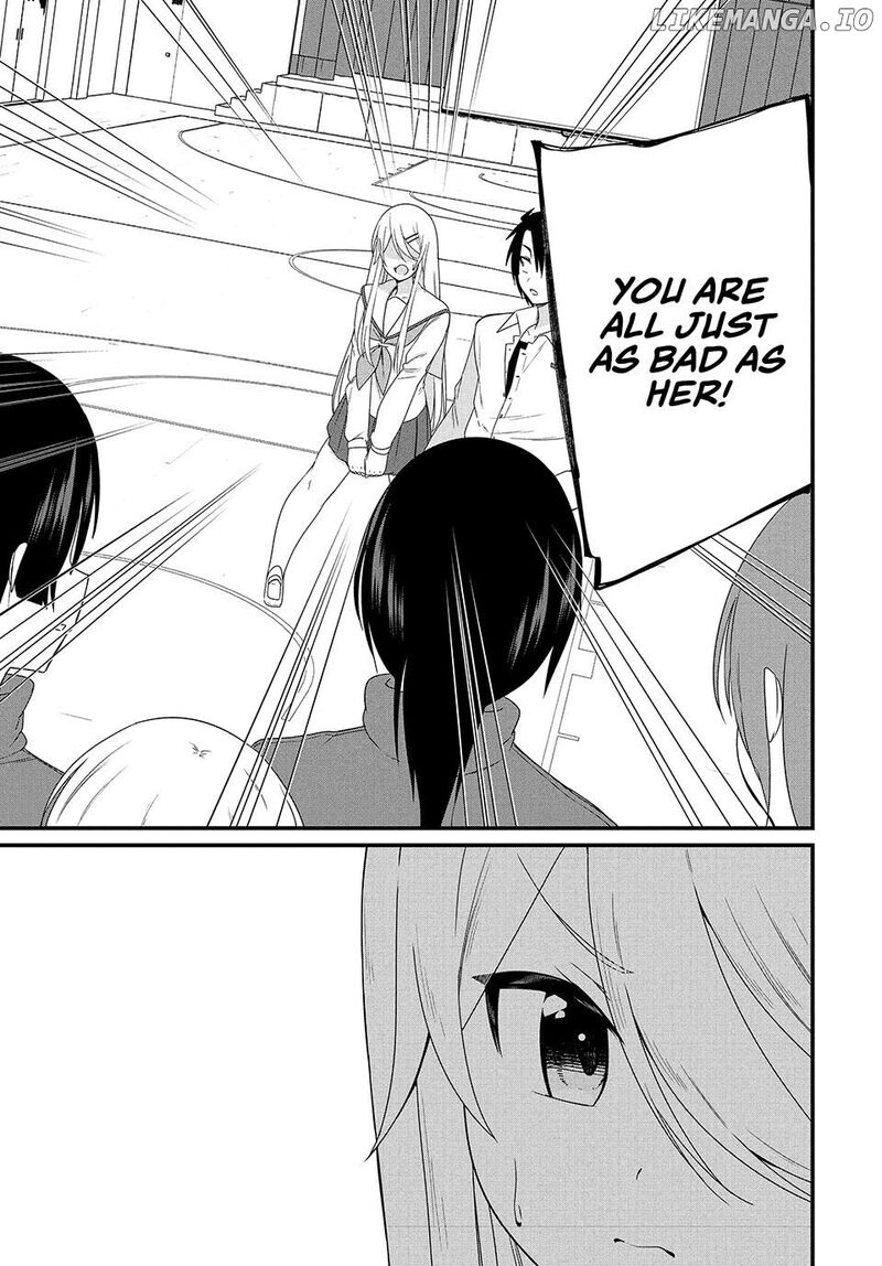 Nihongo Ga Hanasenai Russia Jin Bishoujo Tennyuusei Ga Tayoreru No Wa Tagengo Master No Ore Hitori Chapter 26 Page 19