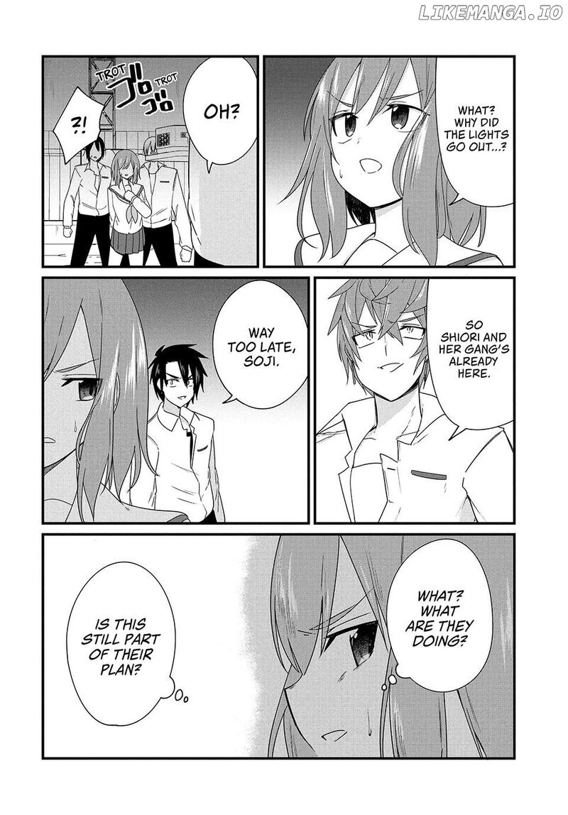 Nihongo Ga Hanasenai Russia Jin Bishoujo Tennyuusei Ga Tayoreru No Wa Tagengo Master No Ore Hitori Chapter 26 Page 2