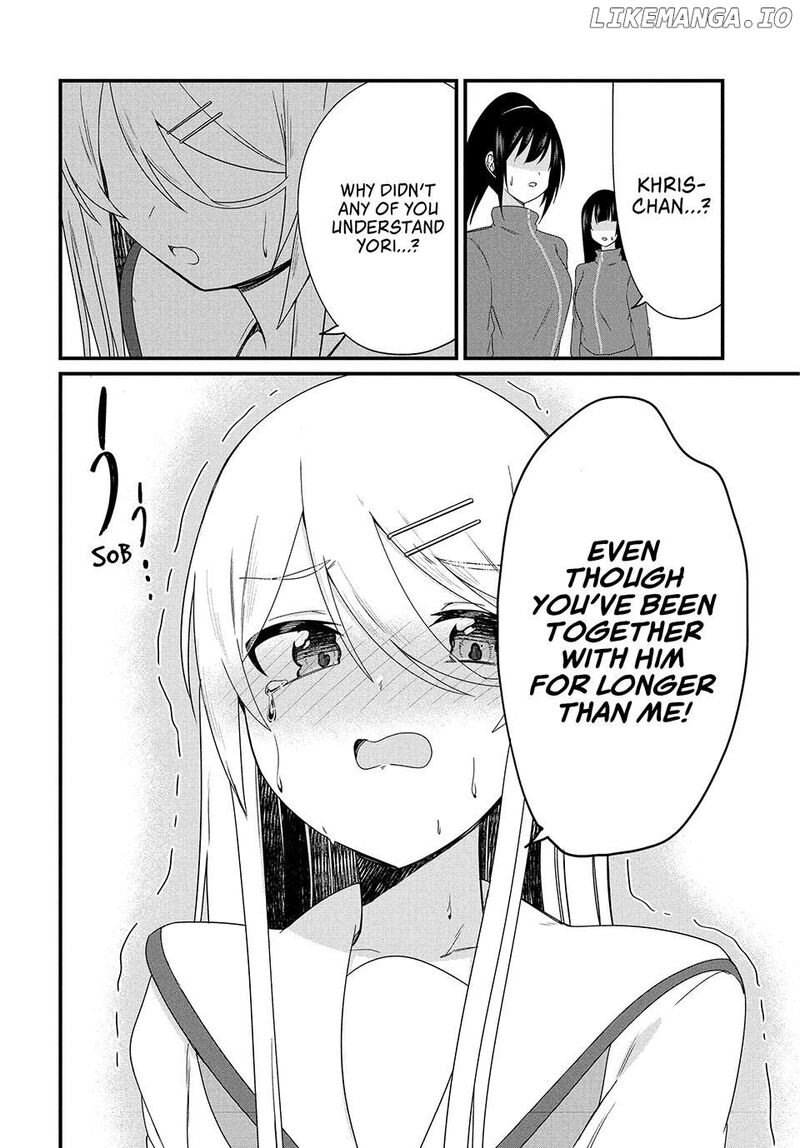 Nihongo Ga Hanasenai Russia Jin Bishoujo Tennyuusei Ga Tayoreru No Wa Tagengo Master No Ore Hitori Chapter 26 Page 20