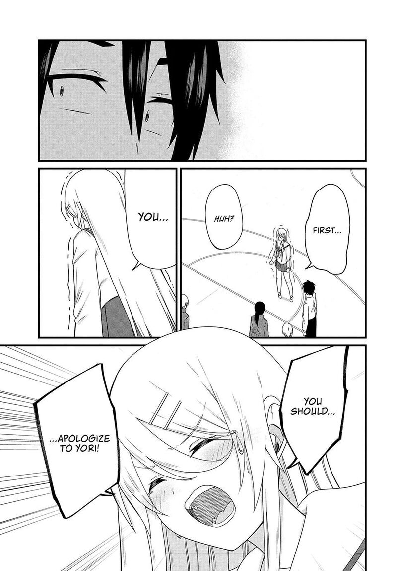 Nihongo Ga Hanasenai Russia Jin Bishoujo Tennyuusei Ga Tayoreru No Wa Tagengo Master No Ore Hitori Chapter 26 Page 21
