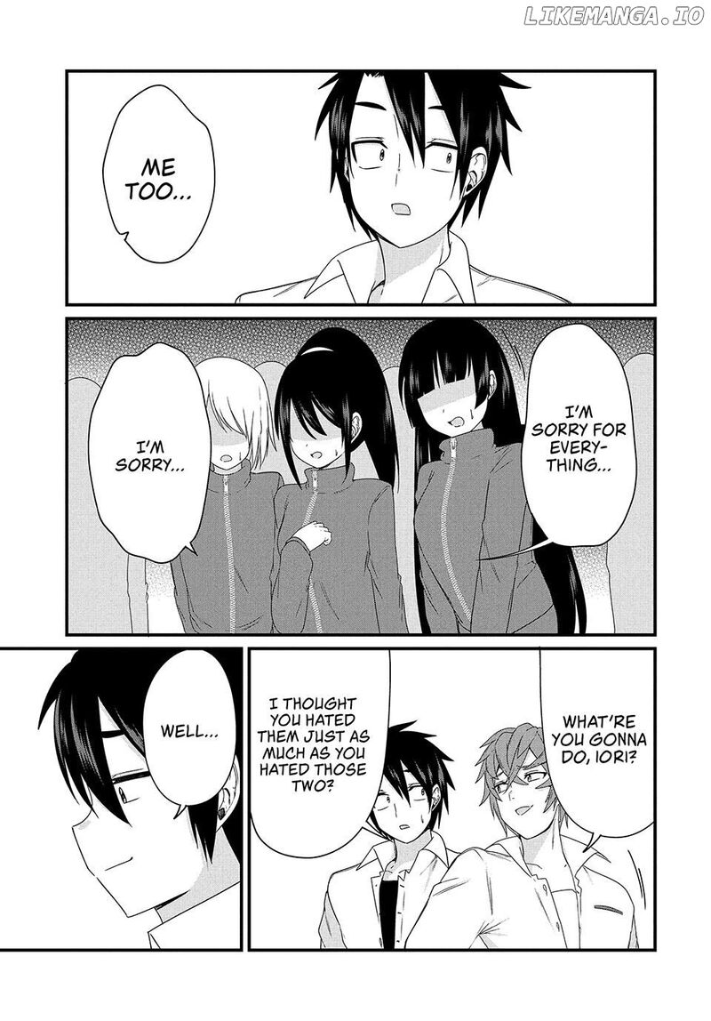 Nihongo Ga Hanasenai Russia Jin Bishoujo Tennyuusei Ga Tayoreru No Wa Tagengo Master No Ore Hitori Chapter 26 Page 23