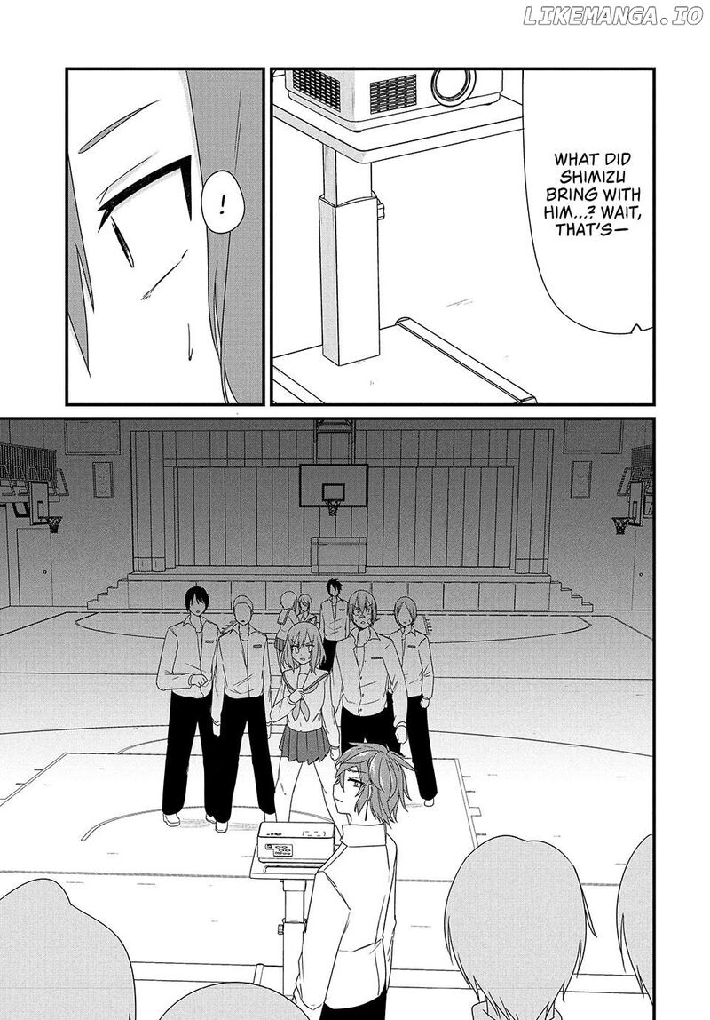 Nihongo Ga Hanasenai Russia Jin Bishoujo Tennyuusei Ga Tayoreru No Wa Tagengo Master No Ore Hitori Chapter 26 Page 3