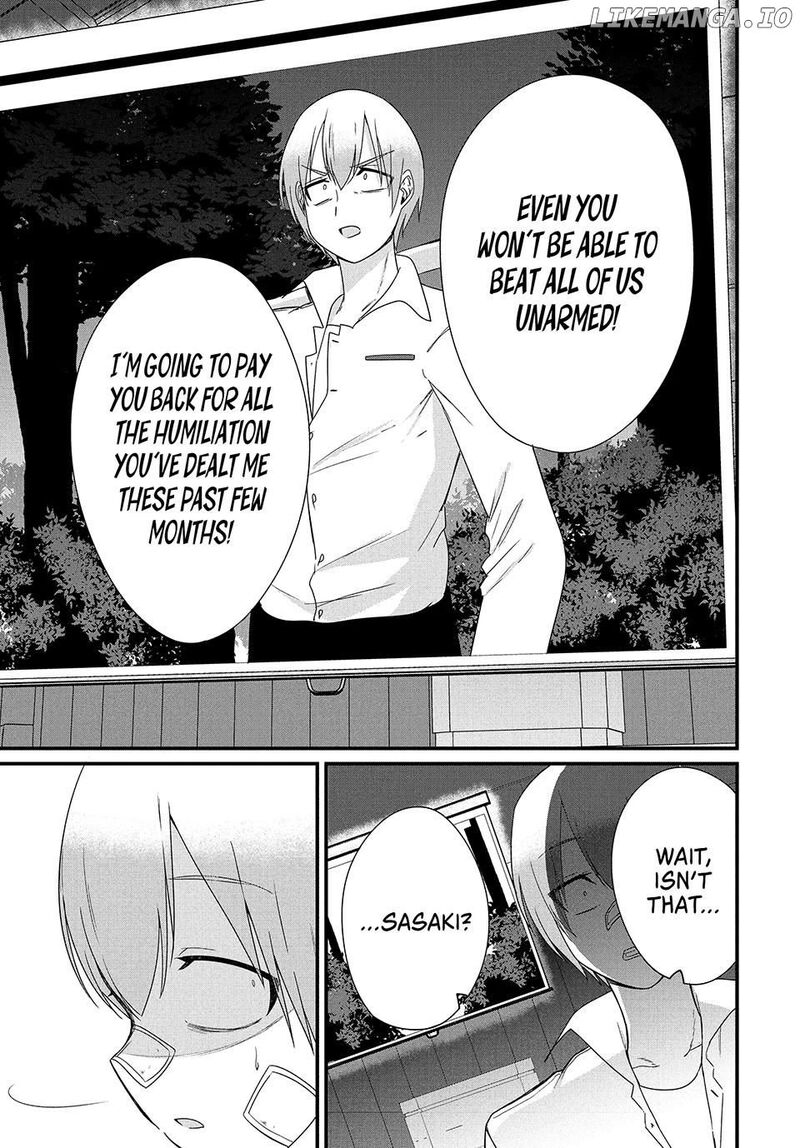 Nihongo Ga Hanasenai Russia Jin Bishoujo Tennyuusei Ga Tayoreru No Wa Tagengo Master No Ore Hitori Chapter 26 Page 5