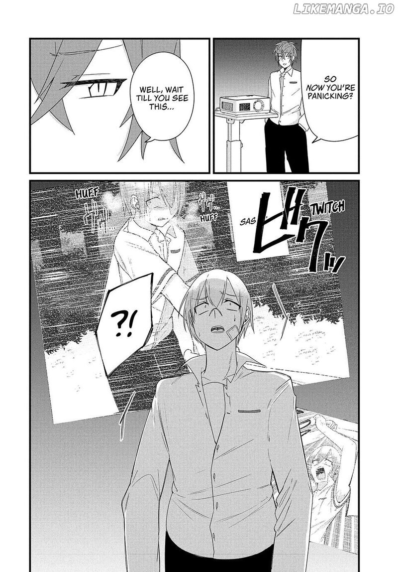 Nihongo Ga Hanasenai Russia Jin Bishoujo Tennyuusei Ga Tayoreru No Wa Tagengo Master No Ore Hitori Chapter 26 Page 6