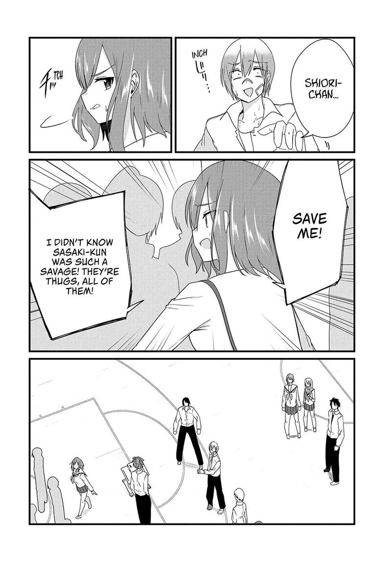 Nihongo Ga Hanasenai Russia Jin Bishoujo Tennyuusei Ga Tayoreru No Wa Tagengo Master No Ore Hitori Chapter 26 Page 8