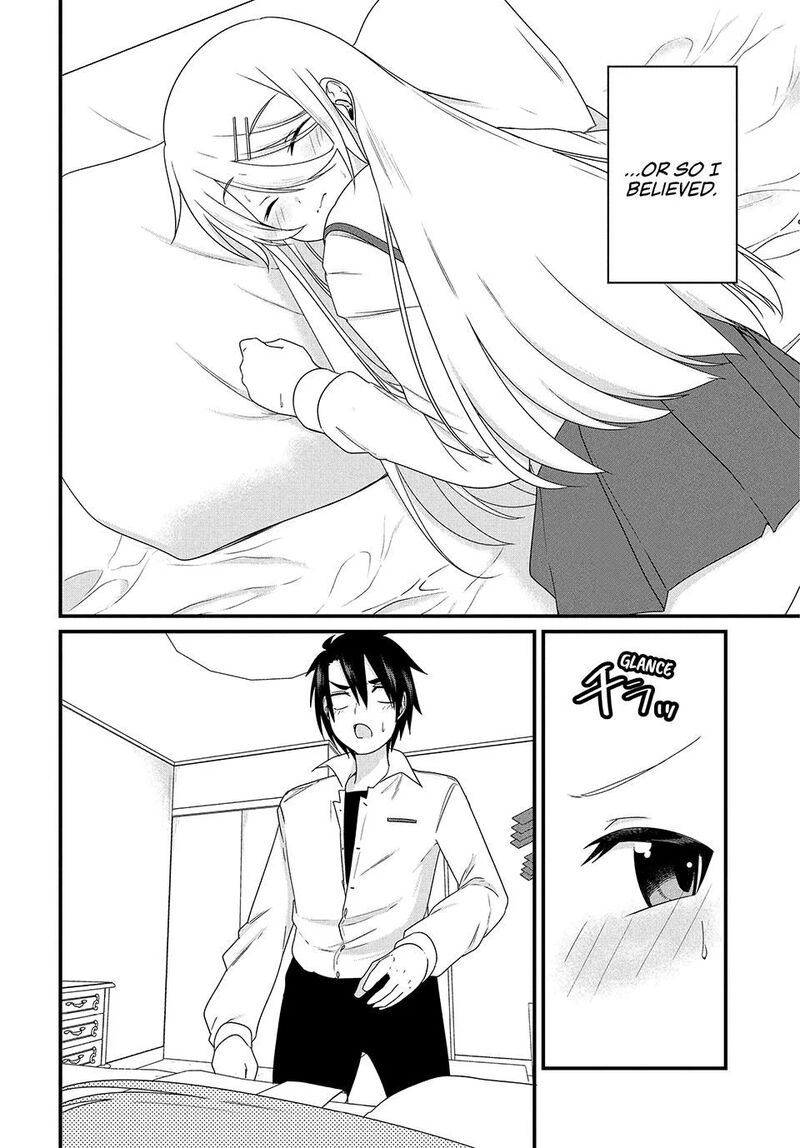 Nihongo Ga Hanasenai Russia Jin Bishoujo Tennyuusei Ga Tayoreru No Wa Tagengo Master No Ore Hitori Chapter 27 Page 10
