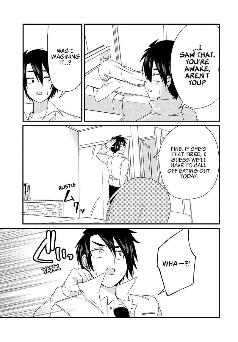 Nihongo Ga Hanasenai Russia Jin Bishoujo Tennyuusei Ga Tayoreru No Wa Tagengo Master No Ore Hitori Chapter 27 Page 11