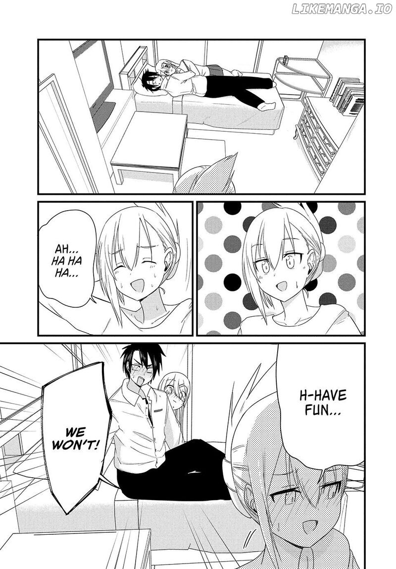 Nihongo Ga Hanasenai Russia Jin Bishoujo Tennyuusei Ga Tayoreru No Wa Tagengo Master No Ore Hitori Chapter 27 Page 15