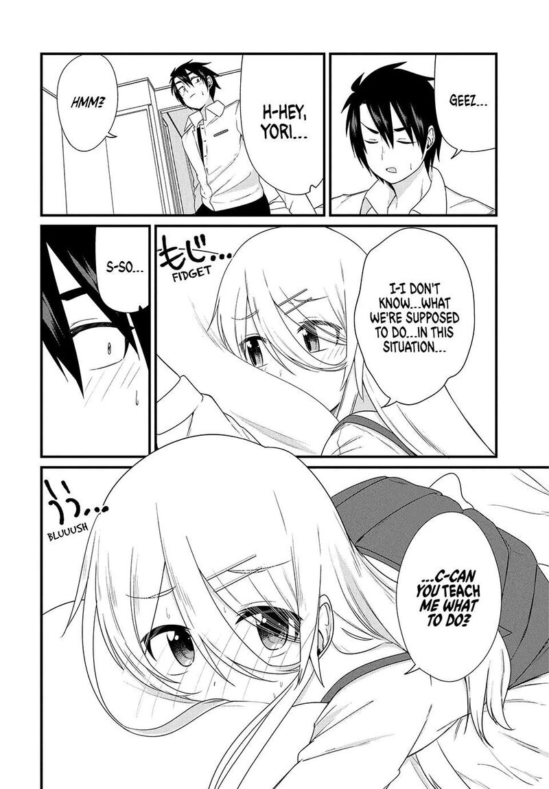 Nihongo Ga Hanasenai Russia Jin Bishoujo Tennyuusei Ga Tayoreru No Wa Tagengo Master No Ore Hitori Chapter 27 Page 16