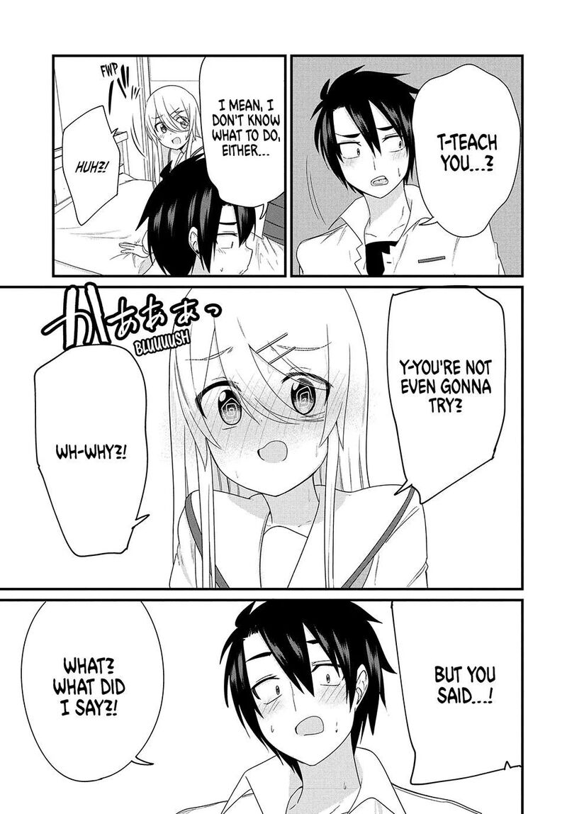 Nihongo Ga Hanasenai Russia Jin Bishoujo Tennyuusei Ga Tayoreru No Wa Tagengo Master No Ore Hitori Chapter 27 Page 17