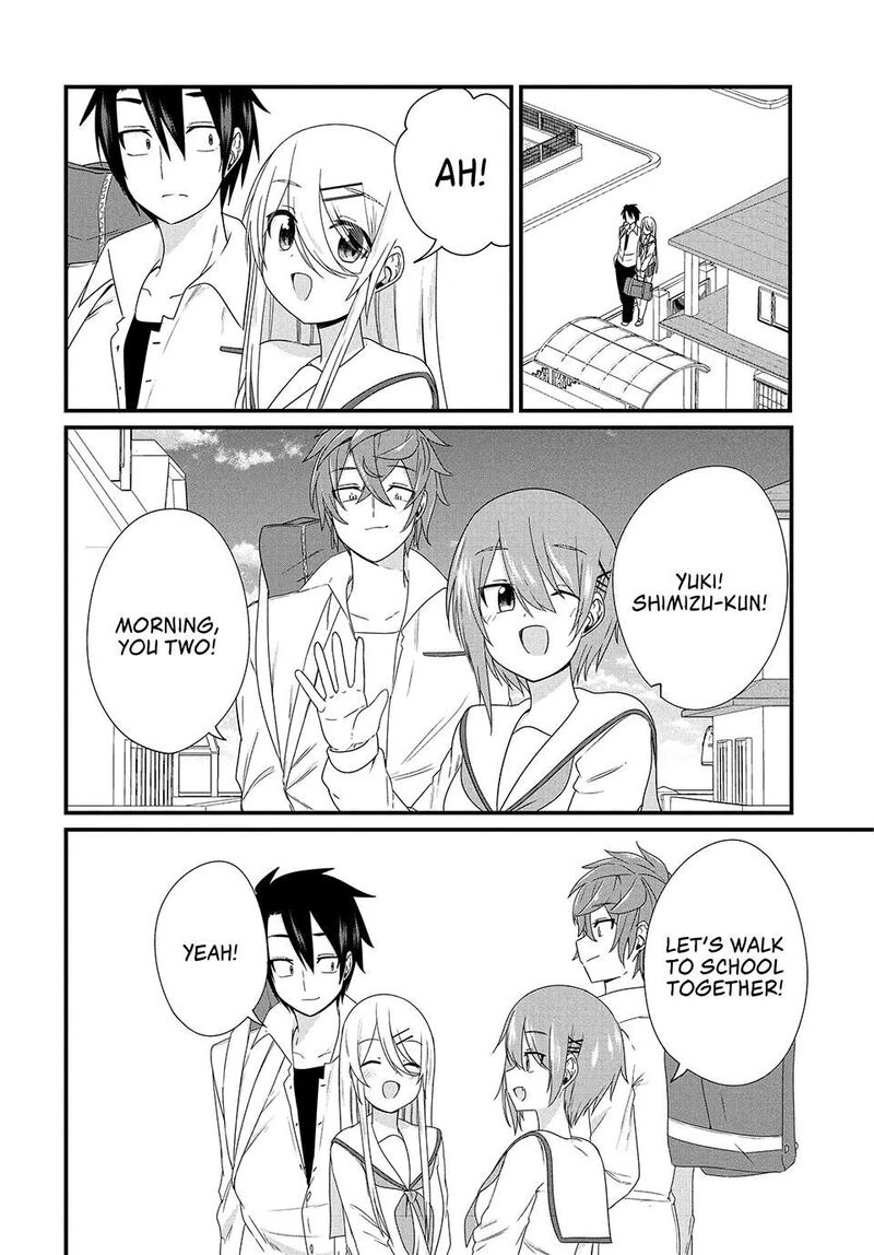 Nihongo Ga Hanasenai Russia Jin Bishoujo Tennyuusei Ga Tayoreru No Wa Tagengo Master No Ore Hitori Chapter 27 Page 2