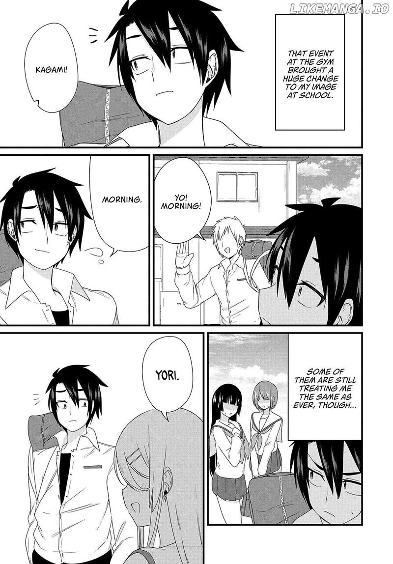 Nihongo Ga Hanasenai Russia Jin Bishoujo Tennyuusei Ga Tayoreru No Wa Tagengo Master No Ore Hitori Chapter 27 Page 3