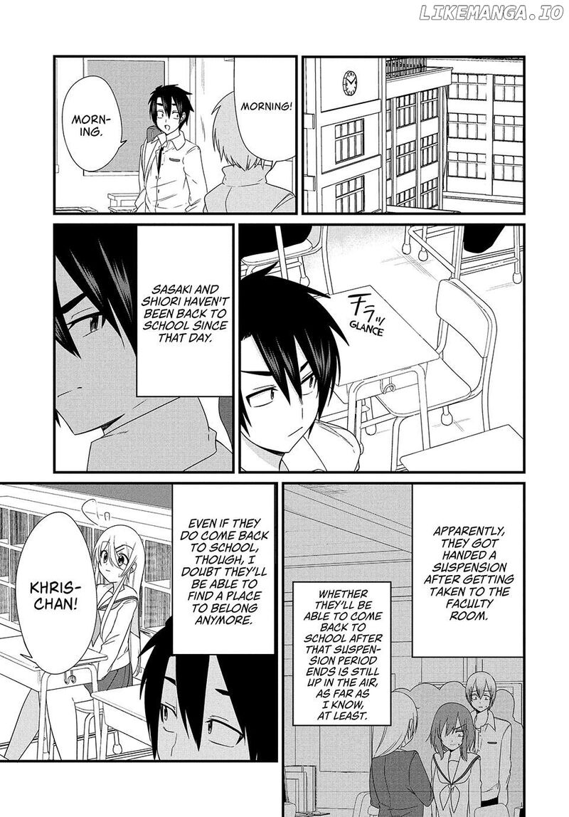 Nihongo Ga Hanasenai Russia Jin Bishoujo Tennyuusei Ga Tayoreru No Wa Tagengo Master No Ore Hitori Chapter 27 Page 5