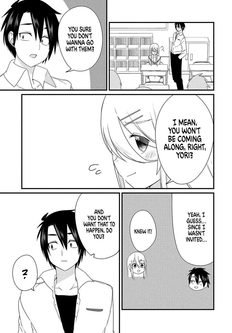Nihongo Ga Hanasenai Russia Jin Bishoujo Tennyuusei Ga Tayoreru No Wa Tagengo Master No Ore Hitori Chapter 27 Page 7