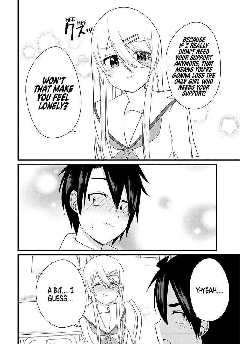 Nihongo Ga Hanasenai Russia Jin Bishoujo Tennyuusei Ga Tayoreru No Wa Tagengo Master No Ore Hitori Chapter 27 Page 8
