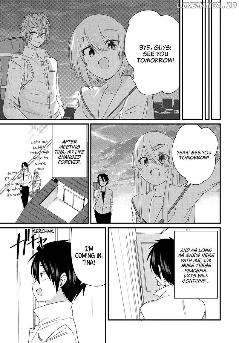 Nihongo Ga Hanasenai Russia Jin Bishoujo Tennyuusei Ga Tayoreru No Wa Tagengo Master No Ore Hitori Chapter 27 Page 9