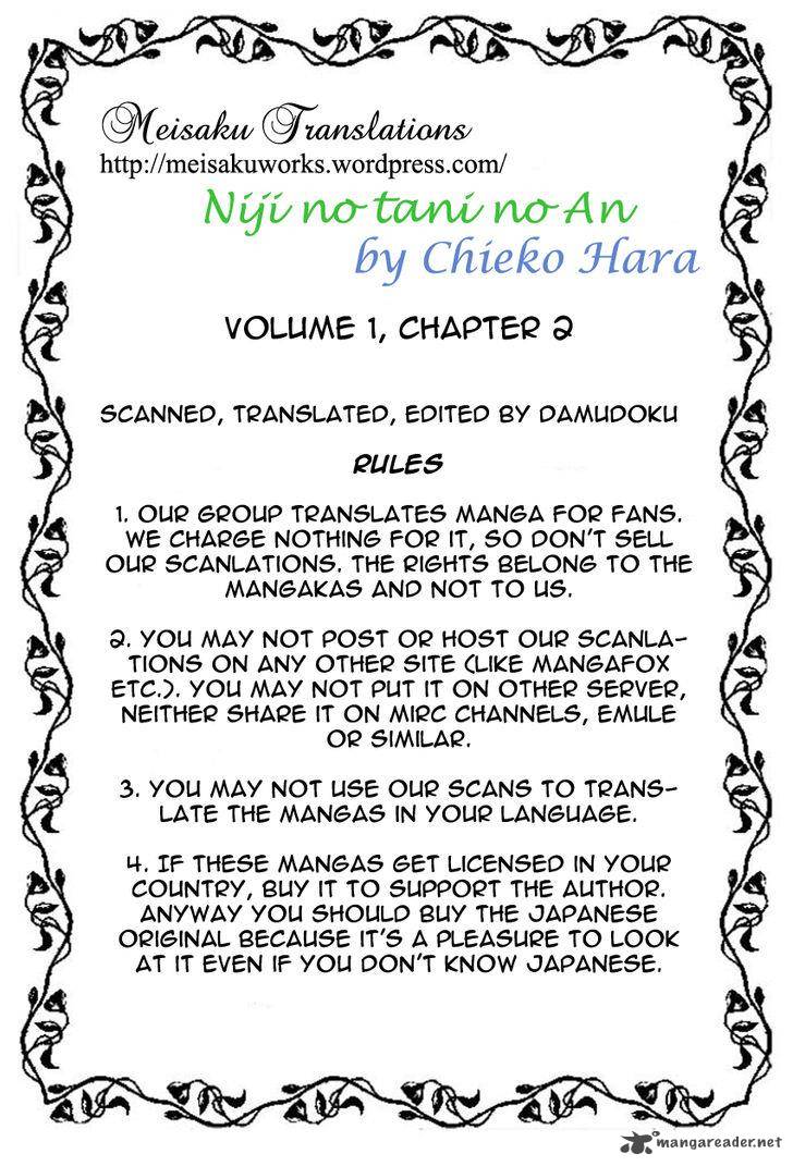 Niji No Tani No An Chapter 2 Page 23