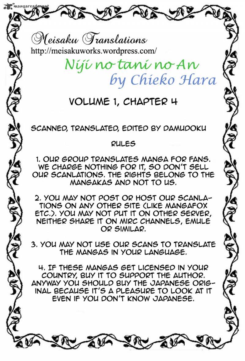 Niji No Tani No An Chapter 4 Page 35