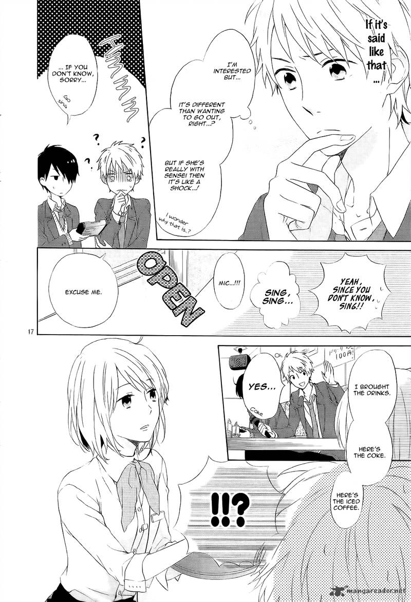 NijIIro Days Chapter 1 Page 22