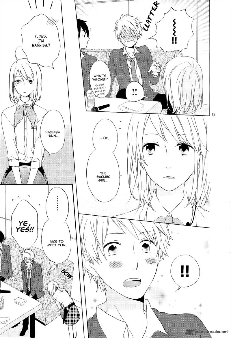 NijIIro Days Chapter 1 Page 23