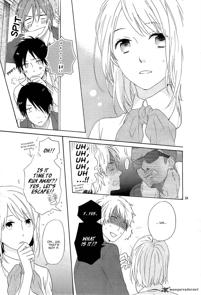 NijIIro Days Chapter 1 Page 29