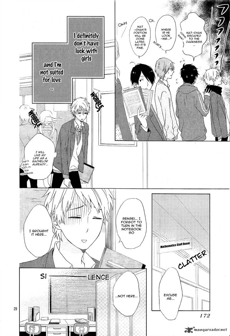 NijIIro Days Chapter 1 Page 34