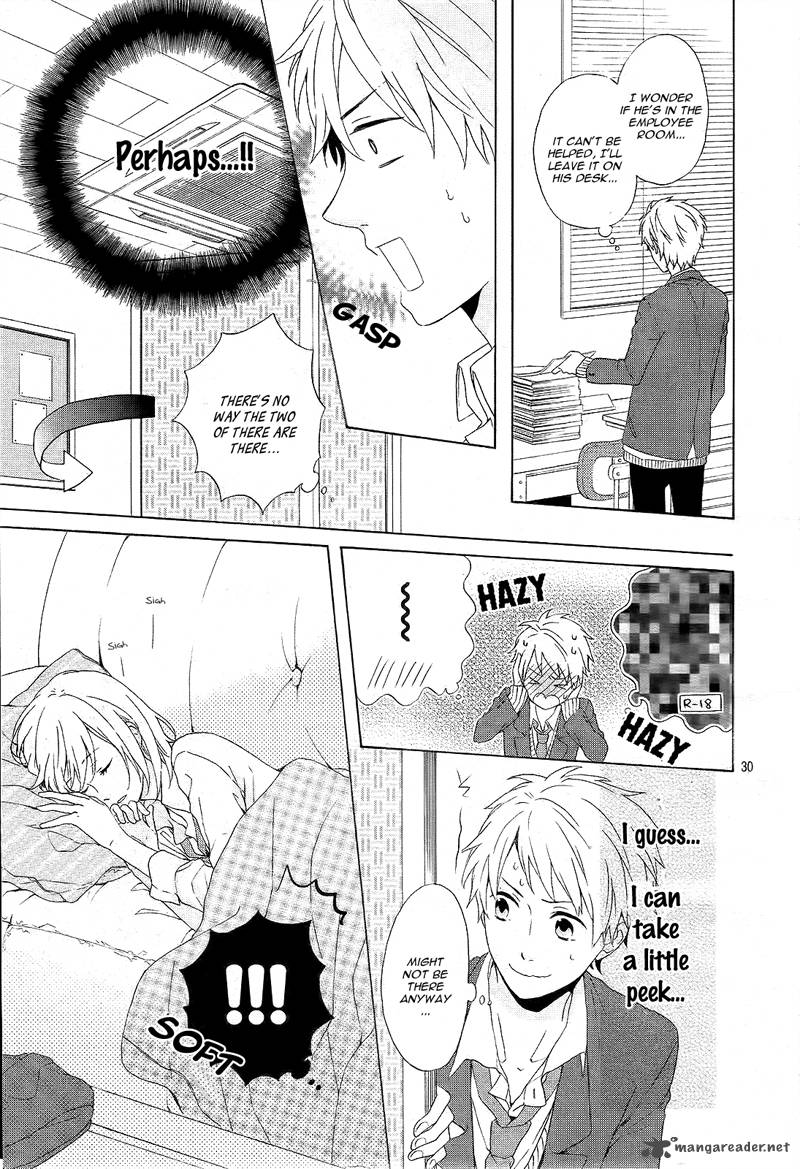 NijIIro Days Chapter 1 Page 35