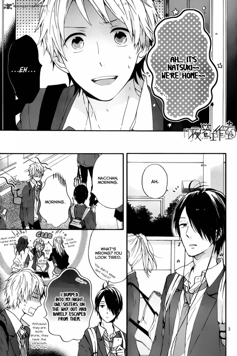 NijIIro Days Chapter 10 Page 5