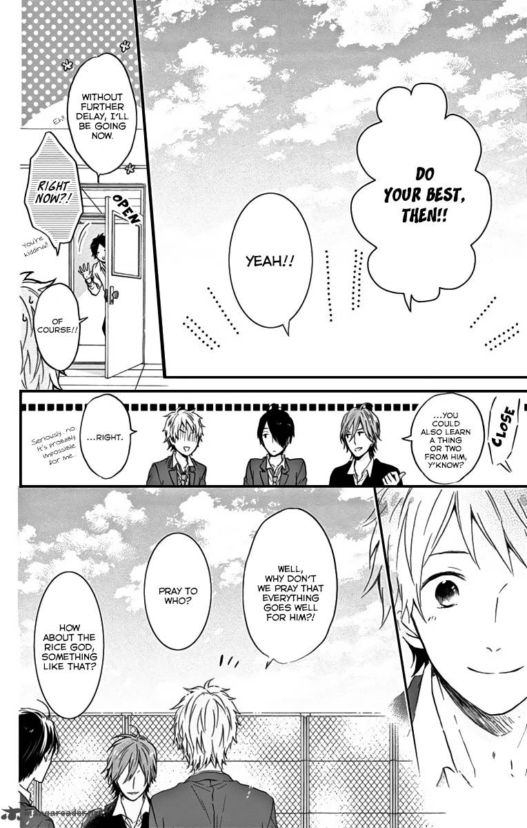 NijIIro Days Chapter 11 Page 10