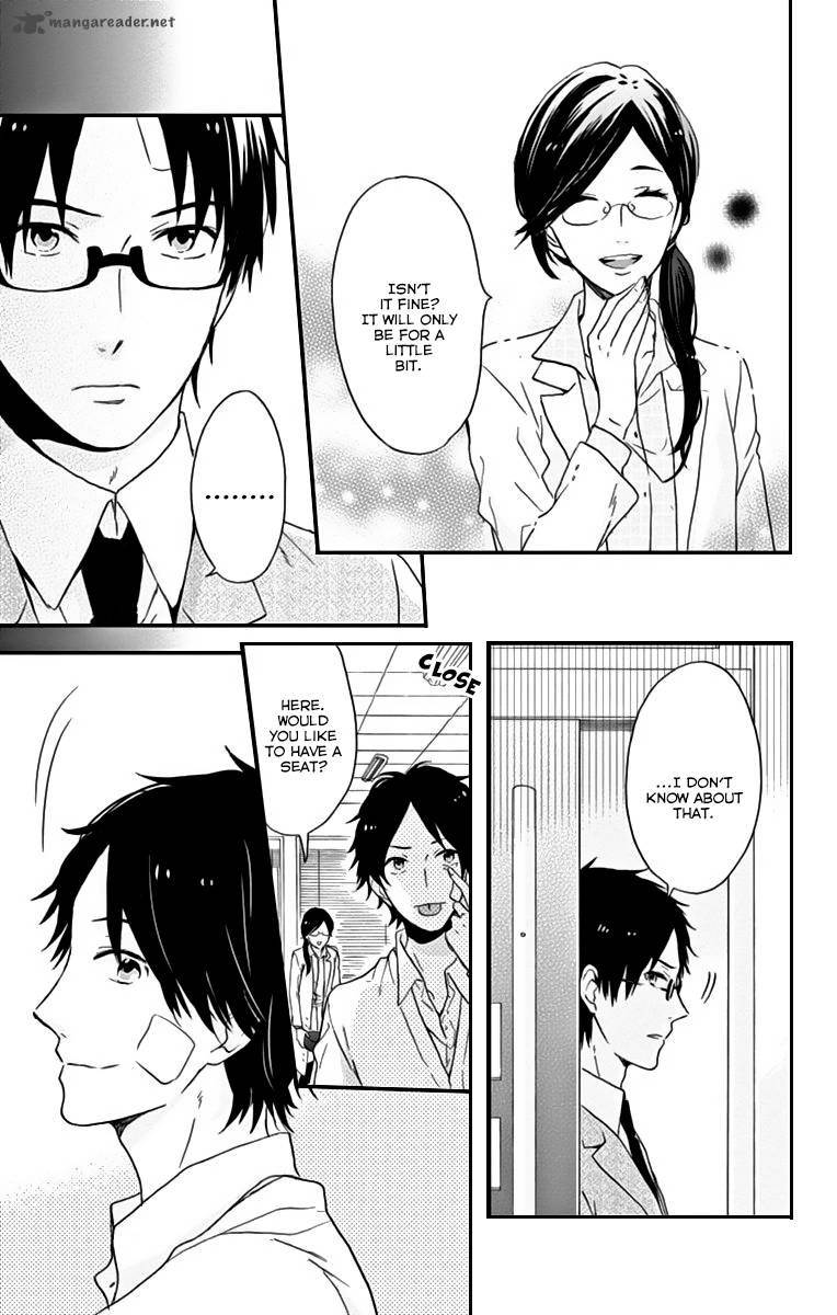 NijIIro Days Chapter 11 Page 13