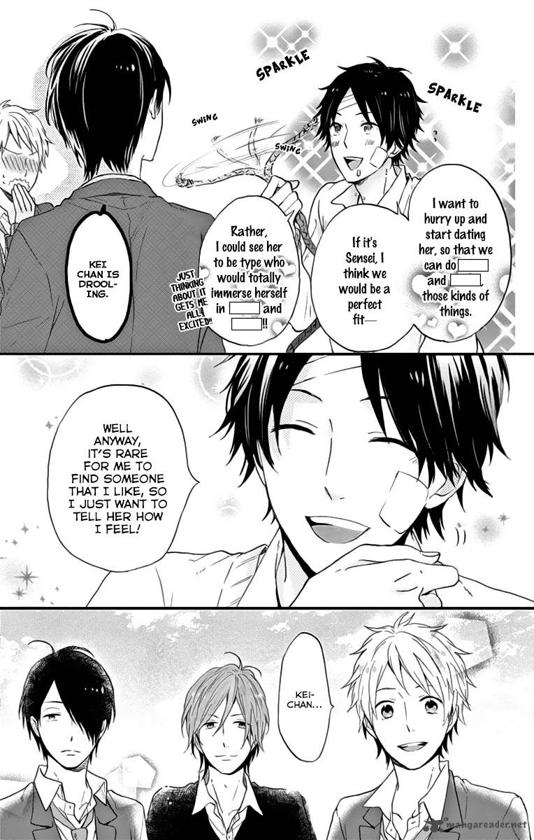 NijIIro Days Chapter 11 Page 9